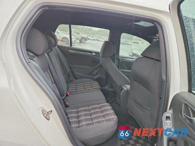 Zdjęcie 10 z 12 samochodu: 2011 VOLKSWAGEN GTI VIN:WVWGV7AJ1BW251335 - miniatura