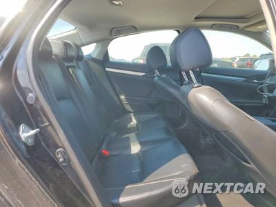 Zdjęcie 10 z 13 samochodu: 2018 HONDA CIVIC EXL VIN:JHMFC1F73JX029026 - miniatura
