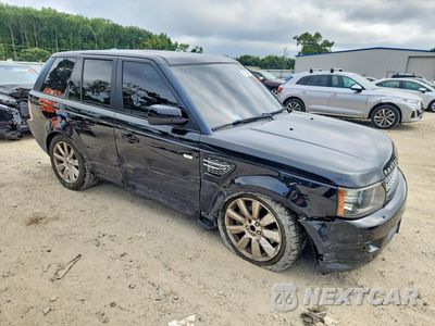 Czwarte zdjęcie samochodu z boku: 2012 LAND ROVER RANGE ROVER SPORT SUPER CHARGED VIN:SALSH2E48CA758622 - miniatura