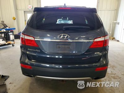 Zdjęcie 6 z 14 samochodu: 2015 HYUNDAI SANTA FE GLS VIN:KM8SMDHF3FU116478 - miniatura