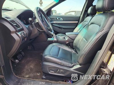 Zdjęcie 7 z 12 samochodu: 2016 FORD EXPLORER XLT VIN:1FM5K8D87GGA05417 - miniatura
