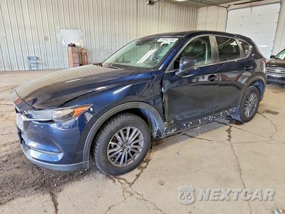 2020 MAZDA CX-5 TOURING JM3KFBCM1L0793807 - główne zdjęcie licytacji z USA - miniatura