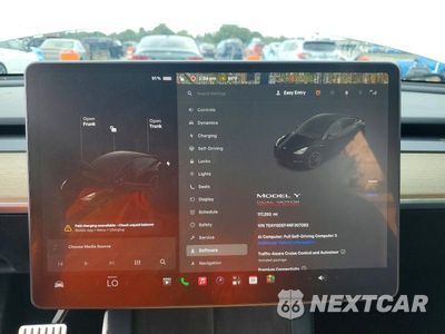 Zdjęcie 9 z 13 samochodu: 2022 TESLA MODEL Y VIN:7SAYGDEF4NF307282 - miniatura