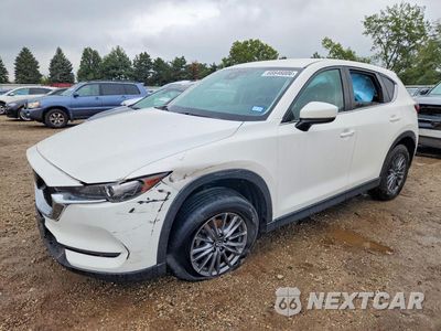 2021 MAZDA CX-5 TOURING JM3KFACM1M1307695 - główne zdjęcie licytacji z USA - miniatura