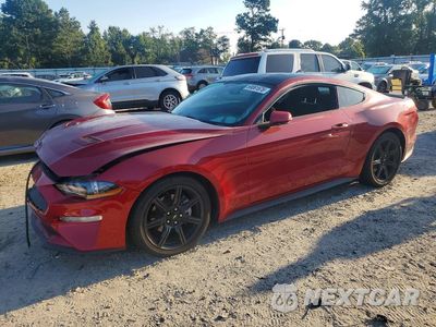 2020 FORD MUSTANG 1FA6P8TH1L5172332 - główne zdjęcie licytacji z USA - miniatura