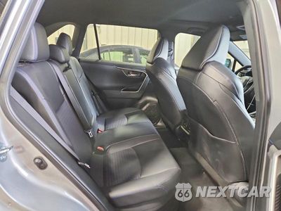 Zdjęcie 10 z 12 samochodu: 2022 TOYOTA RAV4 XSE VIN:2T3E6RFVXNW035871 - miniatura