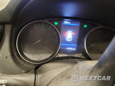 Zdjęcie 9 z 13 samochodu: 2018 NISSAN ROGUE SV VIN:5N1AT2MV0JC790828 - miniatura