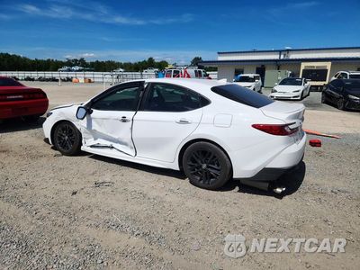Drugie zdjęcie samochodu z przodu: 2026 TOYOTA CAMRY SE VIN:4T1DAACK7TU672244 - miniatura