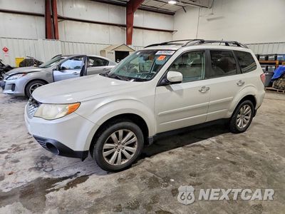 2011 SUBARU FORESTER 2.5X PREMIUM JF2SHADC7BH766650 - główne zdjęcie licytacji z USA - miniatura