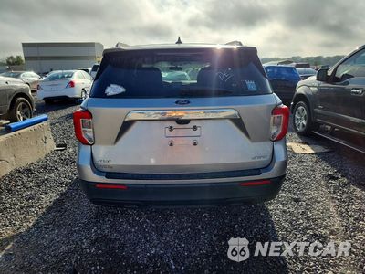Zdjęcie 6 z 14 samochodu: 2021 FORD EXPLORER XLT VIN:1FMSK8DH5MGB78111 - miniatura