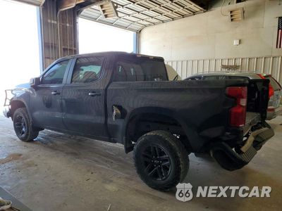 Drugie zdjęcie samochodu z przodu: 2023 CHEVROLET SILVERADO K1500 TRAIL BOSS CUSTOM VIN:3GCUDCED5PG221103 - miniatura