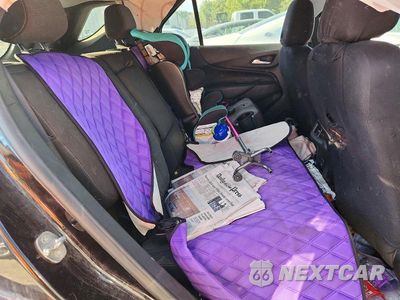 Zdjęcie 11 z 13 samochodu: 2022 CHEVROLET EQUINOX LT VIN:3GNAXTEV7NL130638 - miniatura