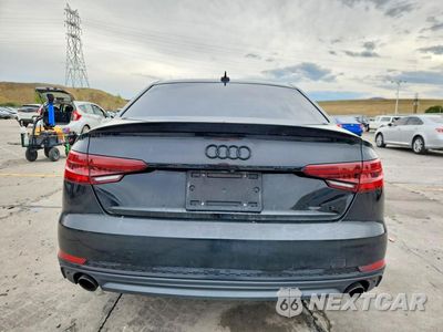 Zdjęcie 6 z 12 samochodu: 2018 AUDI A4 PREMIUM VIN:WAUKMAF49JN001422 - miniatura