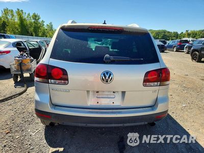 Zdjęcie 6 z 13 samochodu: 2010 VOLKSWAGEN TOUAREG V6 VIN:WVGBF7A96AD003939 - miniatura