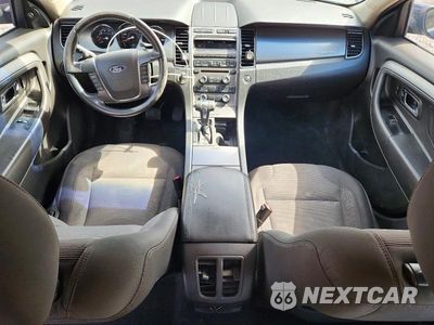 Zdjęcie 8 z 12 samochodu: 2011 FORD TAURUS SEL VIN:1FAHP2EW7BG114276 - miniatura