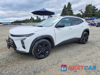 2025 CHEVROLET TRAX ACTIV KL77LKEP5SC085908 - główne zdjęcie licytacji z USA - miniatura