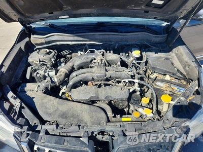 Zdjęcie 11 z 12 samochodu: 2016 SUBARU FORESTER 2.5I TOURING VIN:JF2SJAXC5GH478049 - miniatura