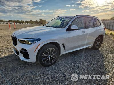 2022 BMW X5 XDRIVE40I 5UXCR6C0XN9L56314 - główne zdjęcie licytacji z USA - miniatura
