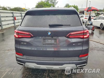 Zdjęcie 6 z 13 samochodu: 2021 BMW X5 SDRIVE 40I VIN:5UXCR4C02M9E73665 - miniatura