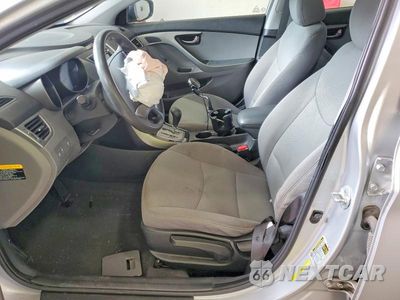 Zdjęcie 7 z 12 samochodu: 2013 HYUNDAI ELANTRA GLS VIN:5NPDH4AE9DH453490 - miniatura