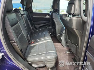 Zdjęcie 10 z 12 samochodu: 2018 JEEP GRAND CHEROKEE SUMMIT VIN:1C4RJFJG5JC409677 - miniatura