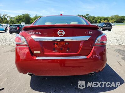 Zdjęcie 6 z 12 samochodu: 2015 NISSAN ALTIMA 2.5 SL VIN:1N4AL3AP0FC589752 - miniatura
