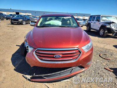 Piąte zdjęcie samochodu w środku: 2014 FORD TAURUS LIMITED VIN:1FAHP2F82EG175958 - miniatura
