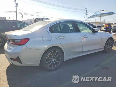 Trzecie zdjęcie samochodu z tyłu: 2021 BMW 330I VIN:3MW5R1J07M8B78870 - miniatura