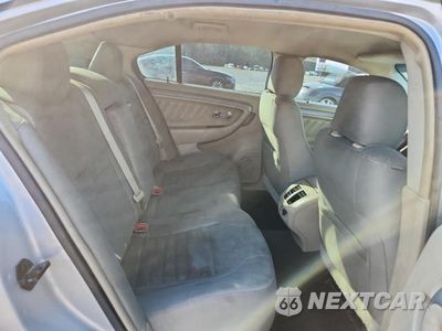 Zdjęcie 10 z 12 samochodu: 2017 FORD TAURUS SE VIN:1FAHP2D83HG126940 - miniatura