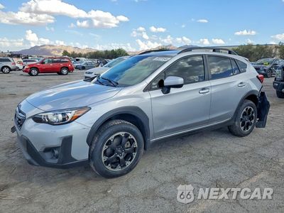 2021 SUBARU CROSSTREK PREMIUM JF2GTAPCXM8318311 - główne zdjęcie licytacji z USA - miniatura