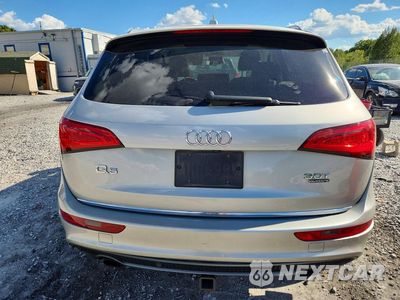 Zdjęcie 11 z 26 samochodu: 2016 AUDI Q5 PREMIUM PLUS S-LINE VIN:WA1D7AFP2GA029957 - miniatura