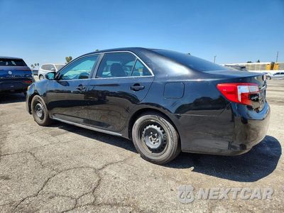 Drugie zdjęcie samochodu z przodu: 2012 TOYOTA CAMRY LE VIN:4T1BF1FKXCU041511 - miniatura