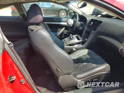 Zdjęcie 10 z 11 samochodu: 2010 INFINITI G37 COUPE X VIN:JN1CV6EL4AM152252 - miniatura