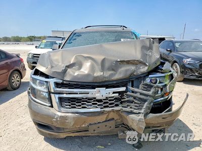 Piąte zdjęcie samochodu w środku: 2016 CHEVROLET TAHOE C1500 LS VIN:1GNSCAEC8GR172427 - miniatura