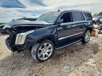 2015 CADILLAC ESCALADE LUXURY 1GYS4BKJ1FR231938 - główne zdjęcie licytacji z USA - miniatura