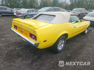Trzecie zdjęcie samochodu z tyłu: 1973 FORD MUSTANG VIN:3F03H134806 - miniatura