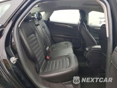 Zdjęcie 10 z 13 samochodu: 2016 FORD FUSION SE VIN:3FA6P0H90GR154359 - miniatura