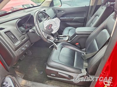 Zdjęcie 7 z 12 samochodu: 2016 GMC CANYON SLT VIN:1GTG6DE34G1172334 - miniatura