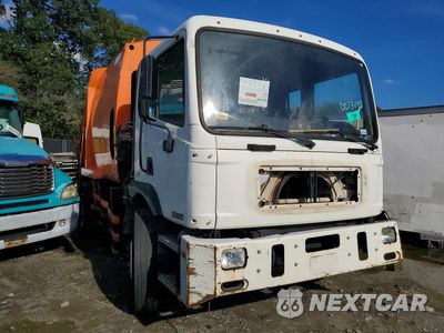 Czwarte zdjęcie samochodu z boku: 2020 AUTO XPERT- GARBAGE TRUCK VIN:516M3LEE8LH230481 - miniatura