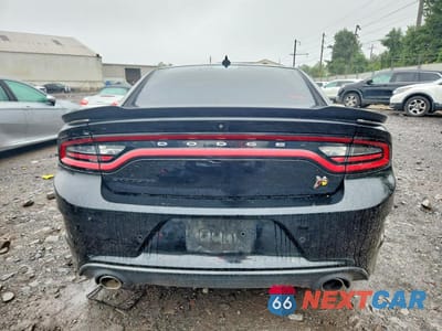 Zdjęcie 6 z 12 samochodu: 2019 DODGE CHARGER SCAT PACK VIN:2C3CDXGJ5KH662748 - miniatura