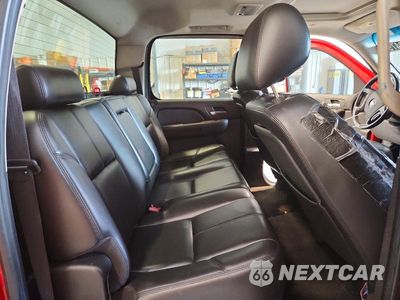 Zdjęcie 10 z 12 samochodu: 2010 CHEVROLET SILVERADO K1500 LTZ VIN:3GCRKTE32AG193979 - miniatura