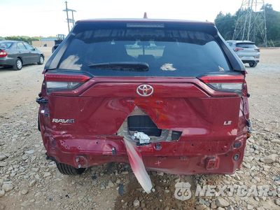 Zdjęcie 6 z 14 samochodu: 2022 TOYOTA RAV4 LE VIN:2T3H1RFV1NW237803 - miniatura