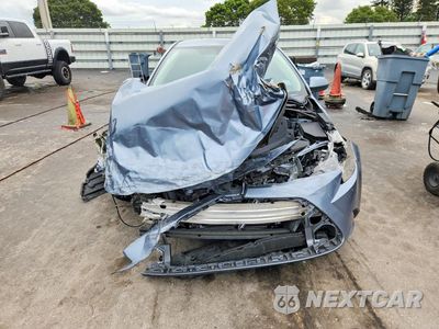 Piąte zdjęcie samochodu w środku: 2020 TOYOTA COROLLA LE VIN:5YFEPRAE4LP101956 - miniatura