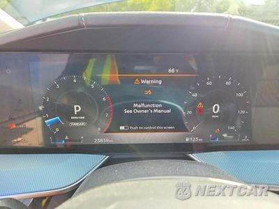Zdjęcie 9 z 14 samochodu: 2025 NISSAN MURANO PLATINUM VIN:5N1AZ3DT8SC136342 - miniatura
