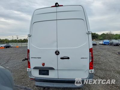 Zdjęcie 6 z 14 samochodu: 2021 MERCEDES-BENZ SPRINTER 2500 DELIVERY VAN VIN:W1Y40CHY0MT058896 - miniatura