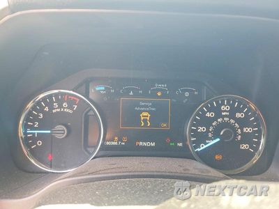 Zdjęcie 9 z 12 samochodu: 2019 FORD F150 SUPERCREW VIN:1FTEW1E49KFC22588 - miniatura