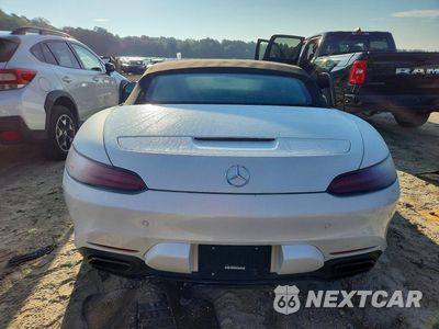 Zdjęcie 6 z 13 samochodu: 2018 MERCEDES-BENZ AMG GT VIN:WDDYK7HA4JA017971 - miniatura