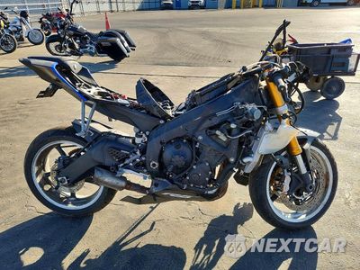 2012 YAMAHA YZFR1 JYARN23E7CA013334 - główne zdjęcie licytacji z USA - miniatura