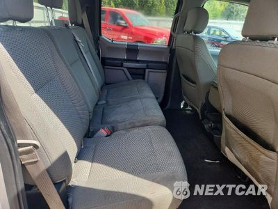 Zdjęcie 10 z 12 samochodu: 2018 FORD F150 SUPERCREW VIN:1FTEW1CB3JKD37131 - miniatura