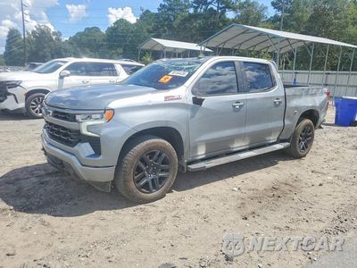 2025 CHEVROLET SILVERADO K1500 RST 2GCUKEED0S1179829 - główne zdjęcie licytacji z USA - miniatura